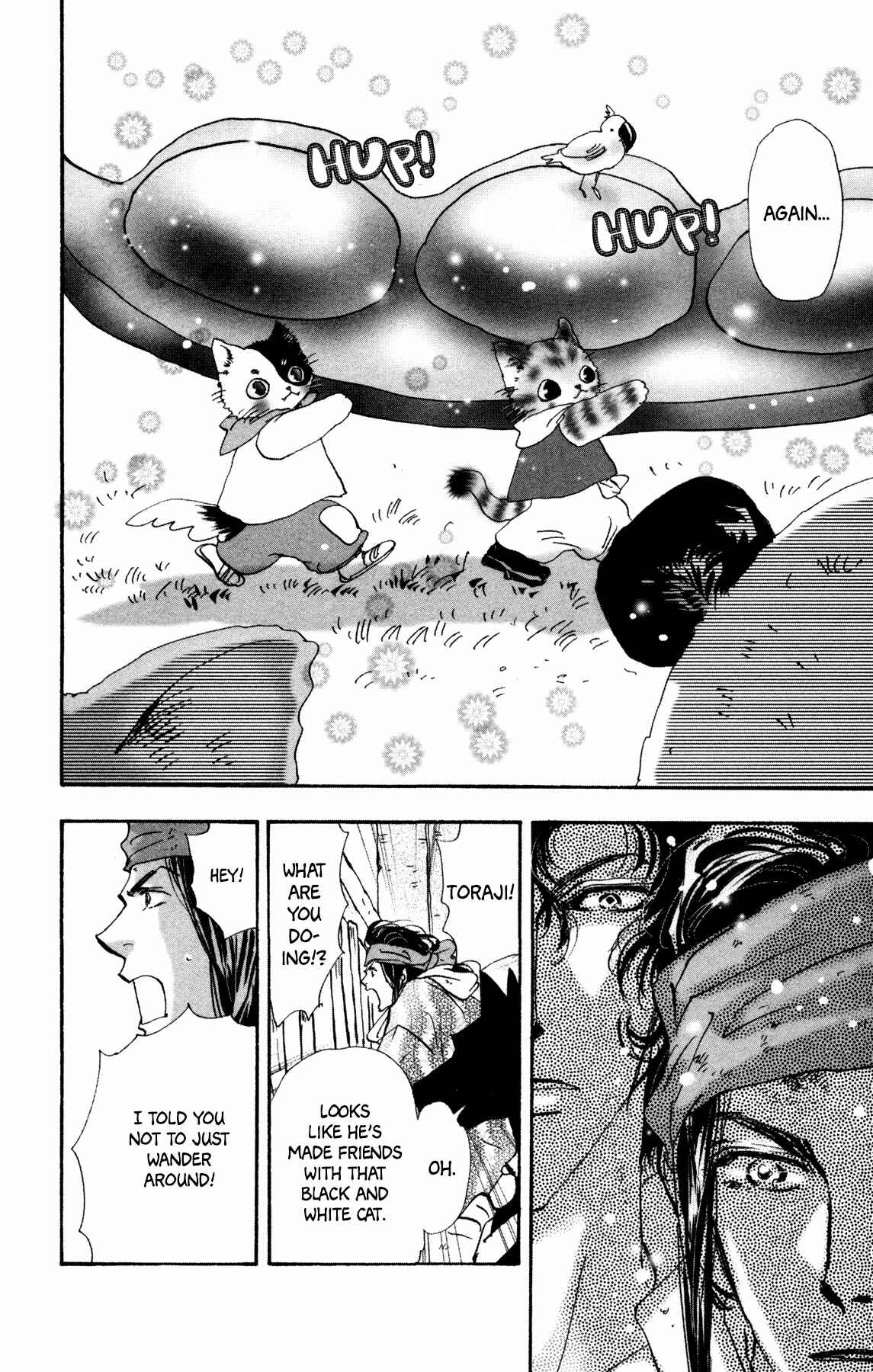 Neko Mix Genkitan Toraji Chapter 22 - Page 24