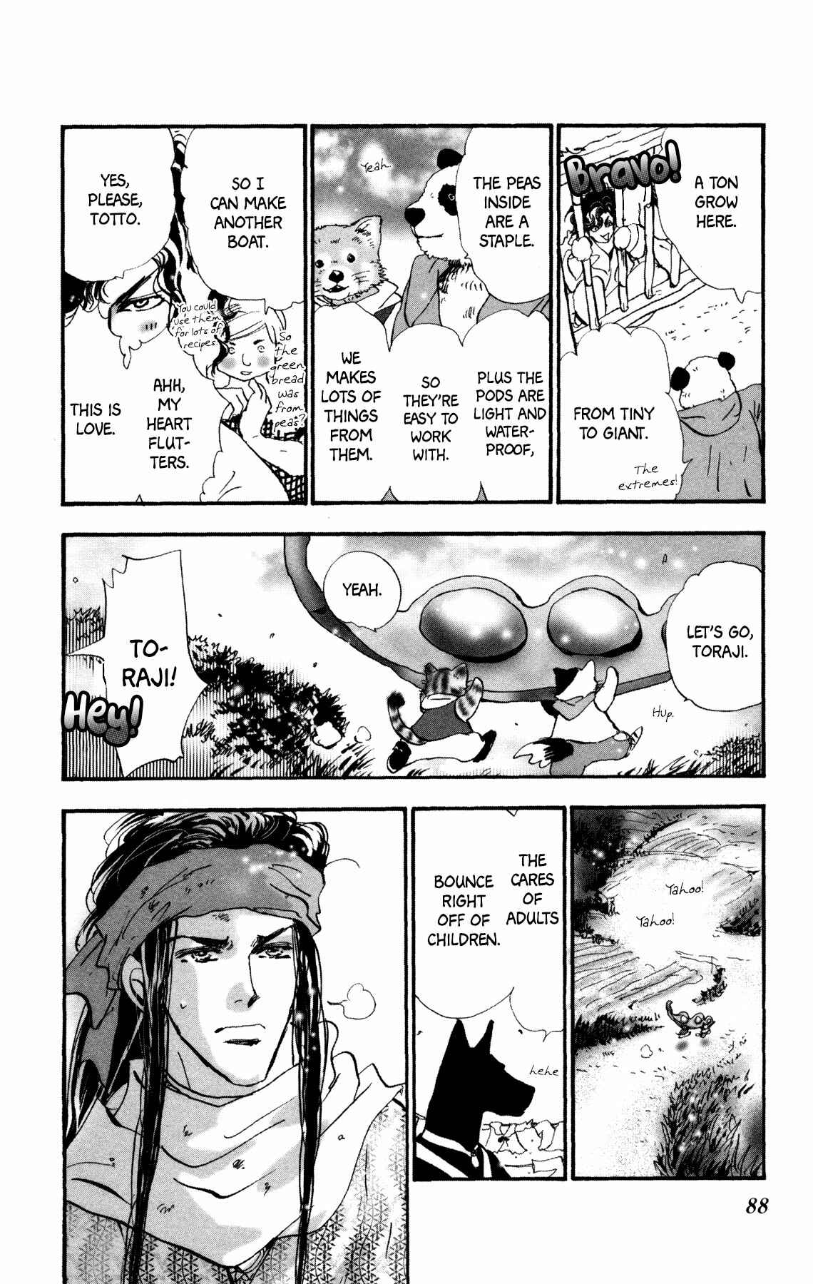 Neko Mix Genkitan Toraji Chapter 22 - Page 26