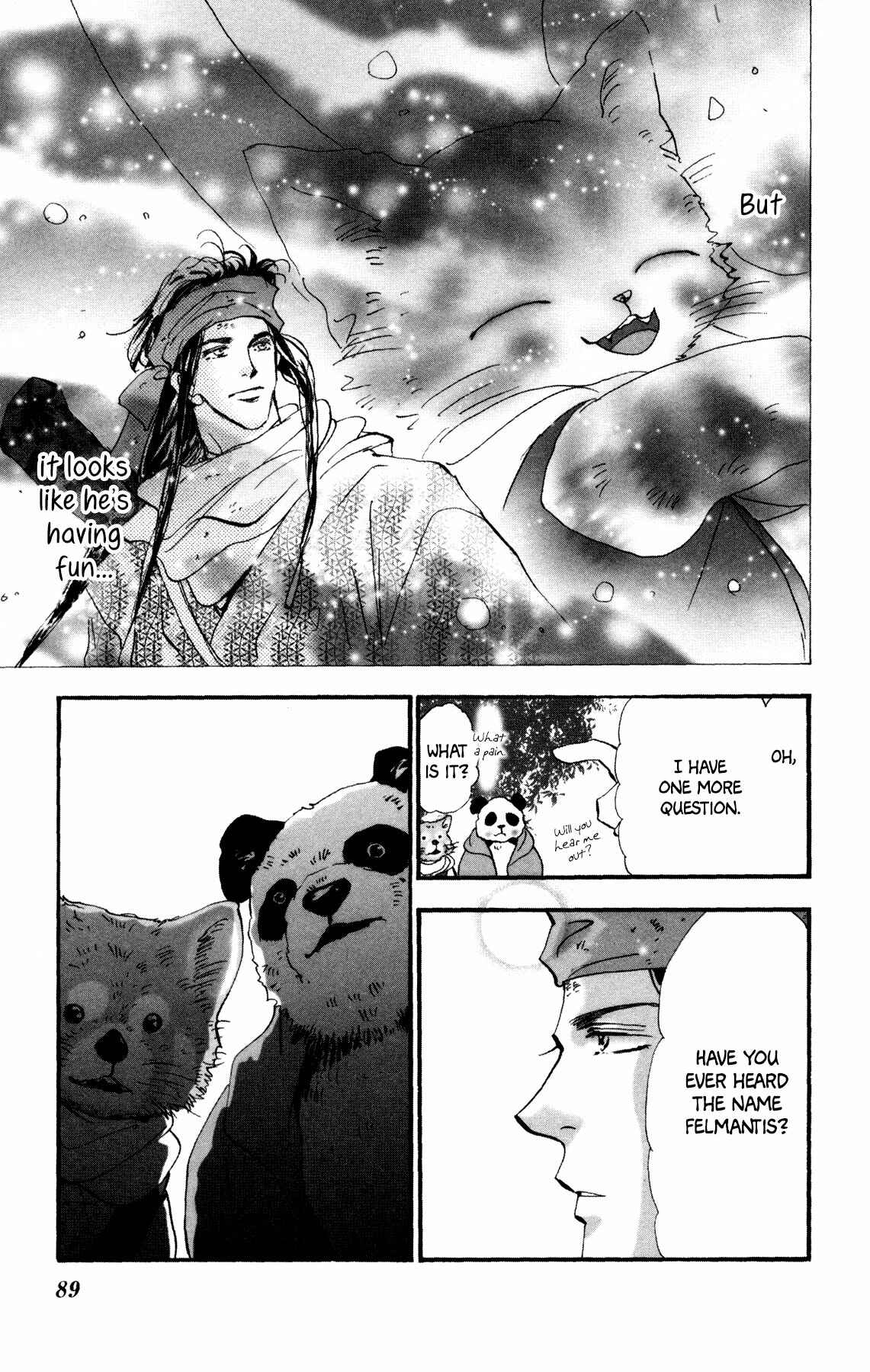 Neko Mix Genkitan Toraji Chapter 22 - Page 27