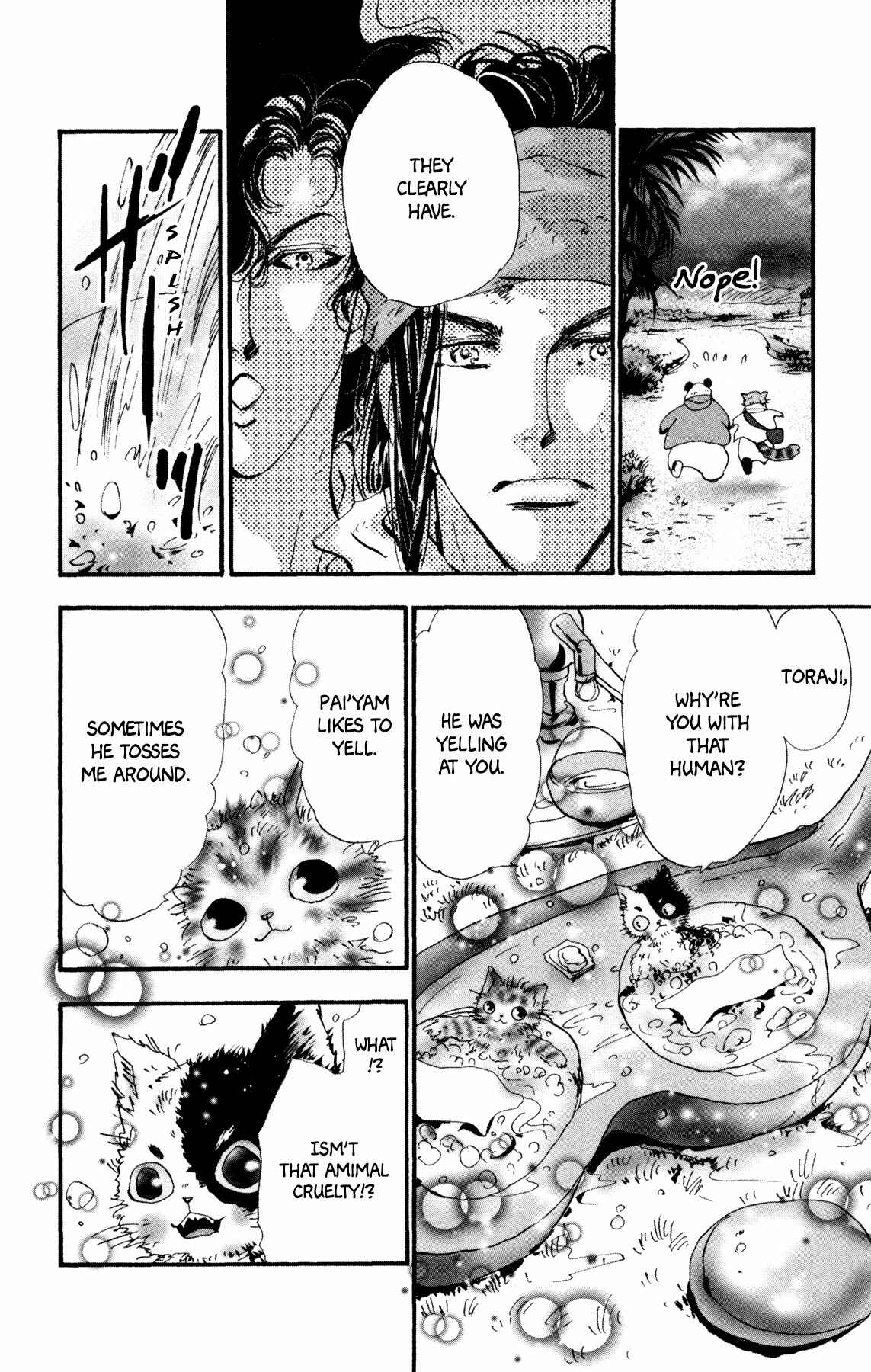 Neko Mix Genkitan Toraji Chapter 22 - Page 28