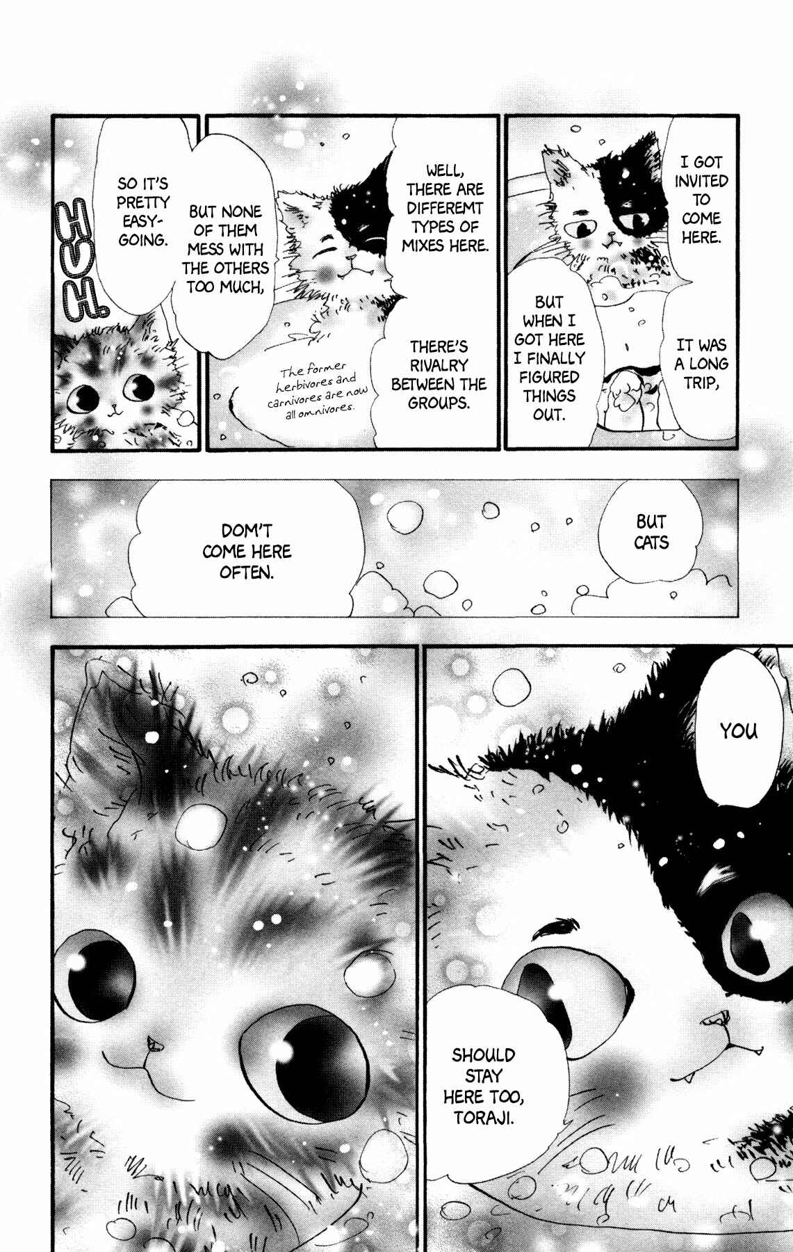 Neko Mix Genkitan Toraji Chapter 22 - Page 30