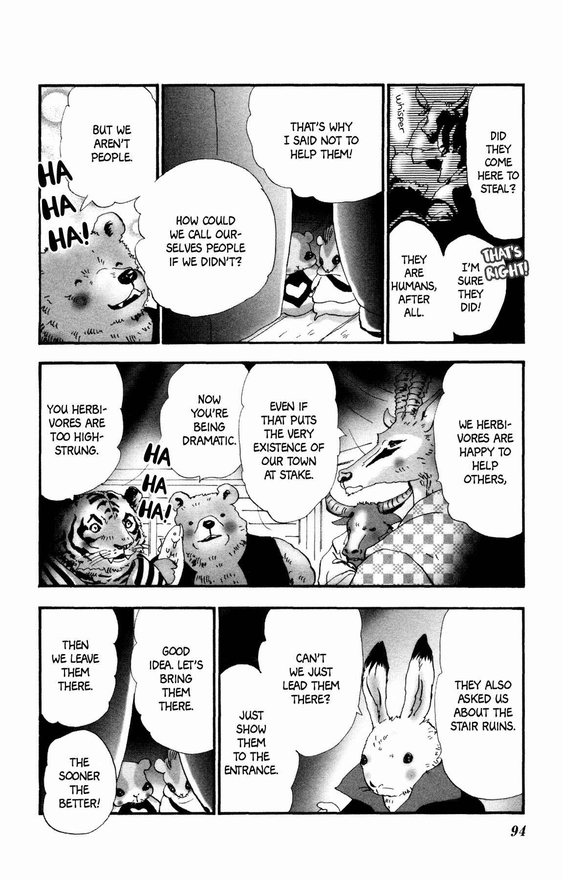 Neko Mix Genkitan Toraji Chapter 22 - Page 32