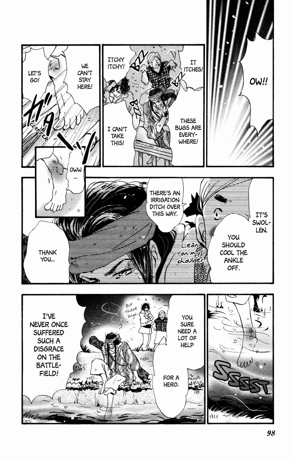 Neko Mix Genkitan Toraji Chapter 22 - Page 36