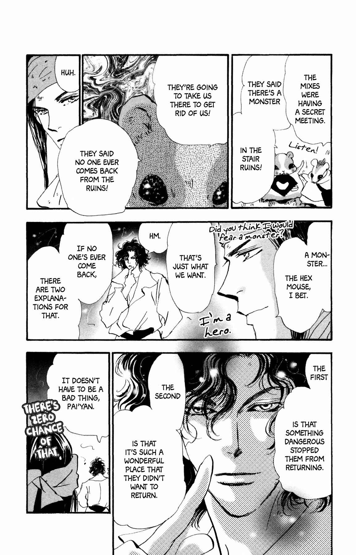 Neko Mix Genkitan Toraji Chapter 22 - Page 38