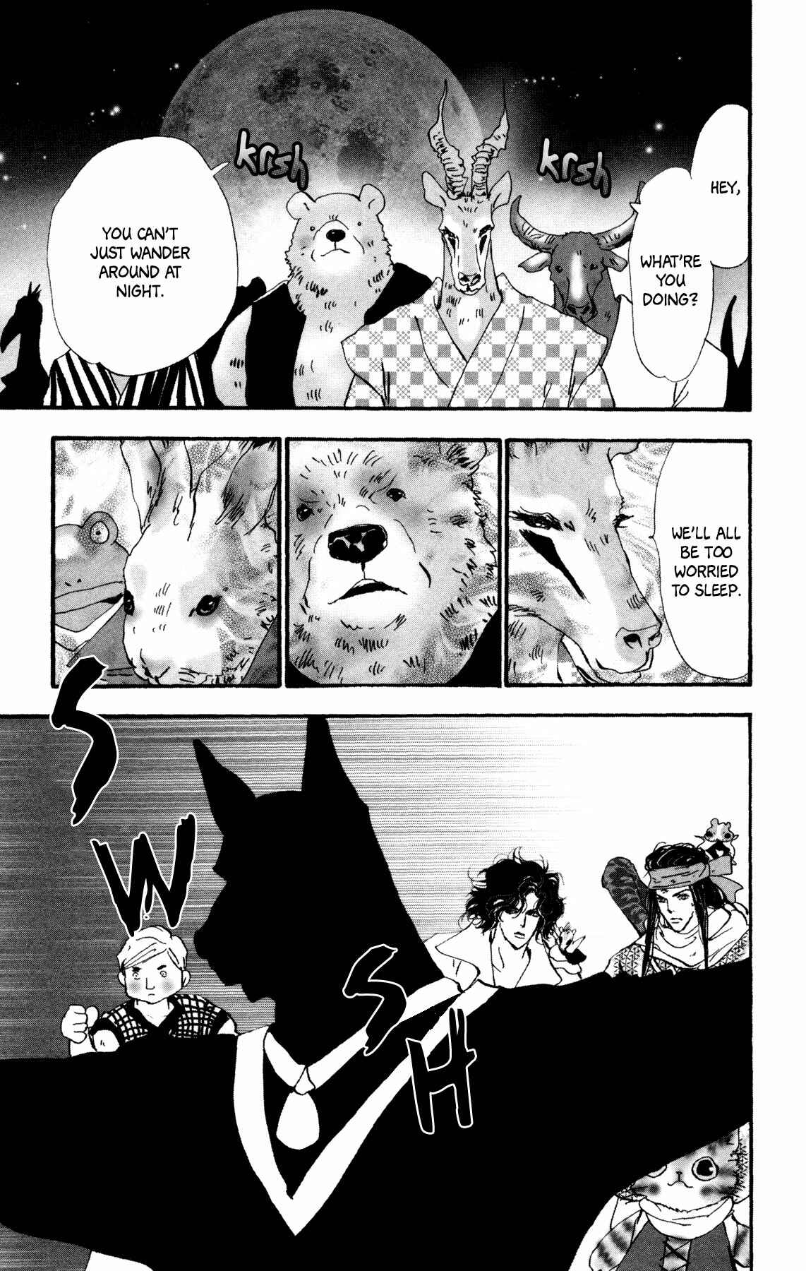 Neko Mix Genkitan Toraji Chapter 22 - Page 39