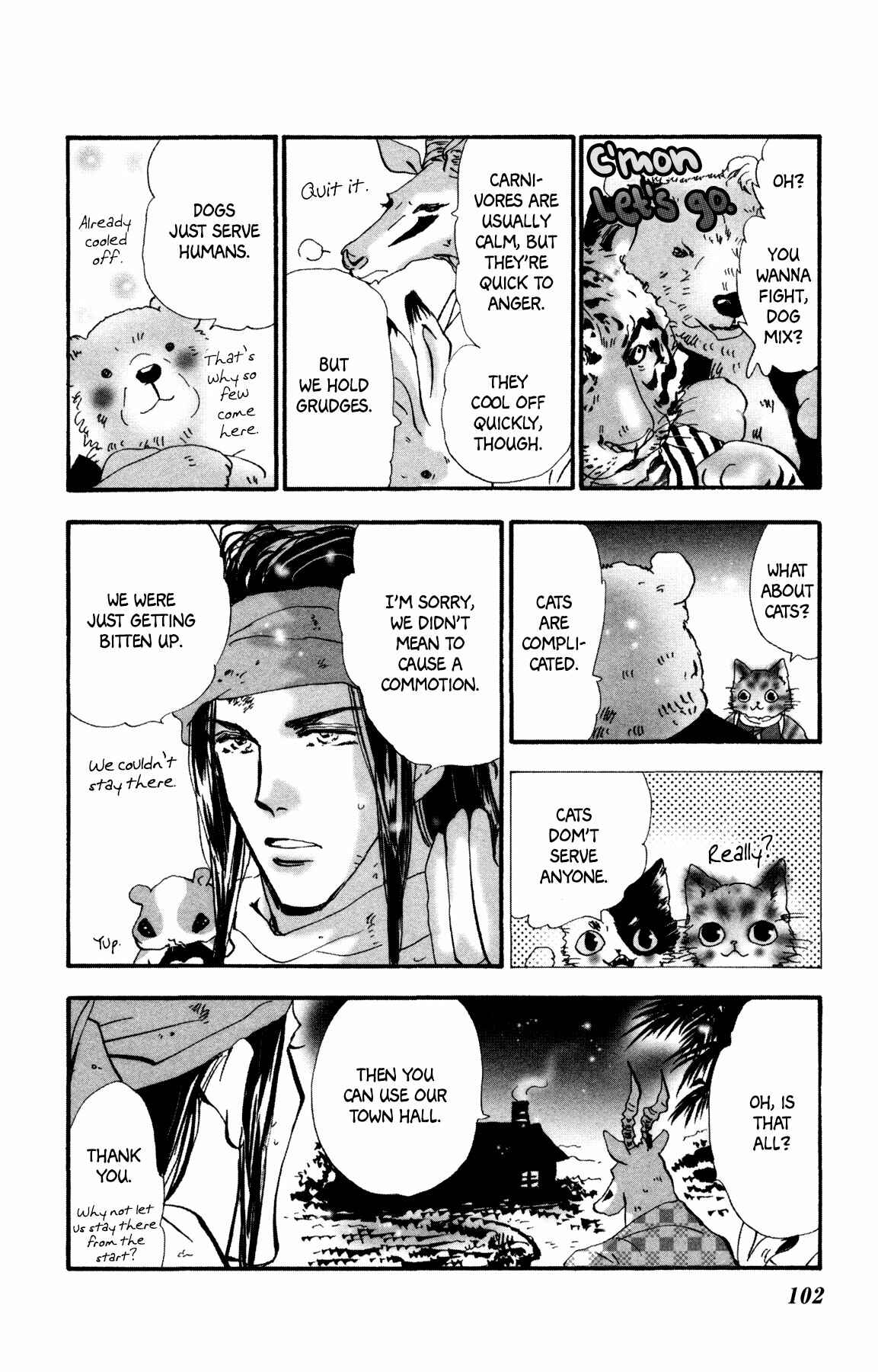 Neko Mix Genkitan Toraji Chapter 22 - Page 40