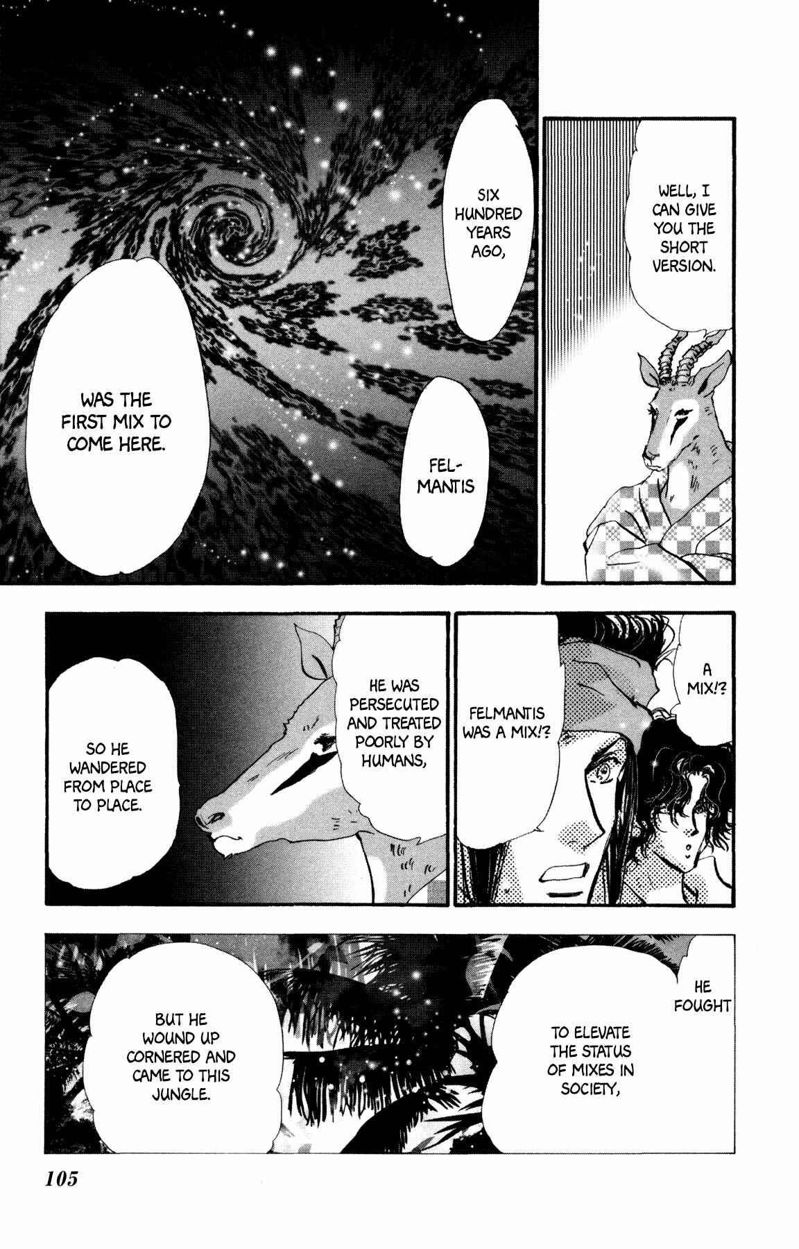 Neko Mix Genkitan Toraji Chapter 22 - Page 43