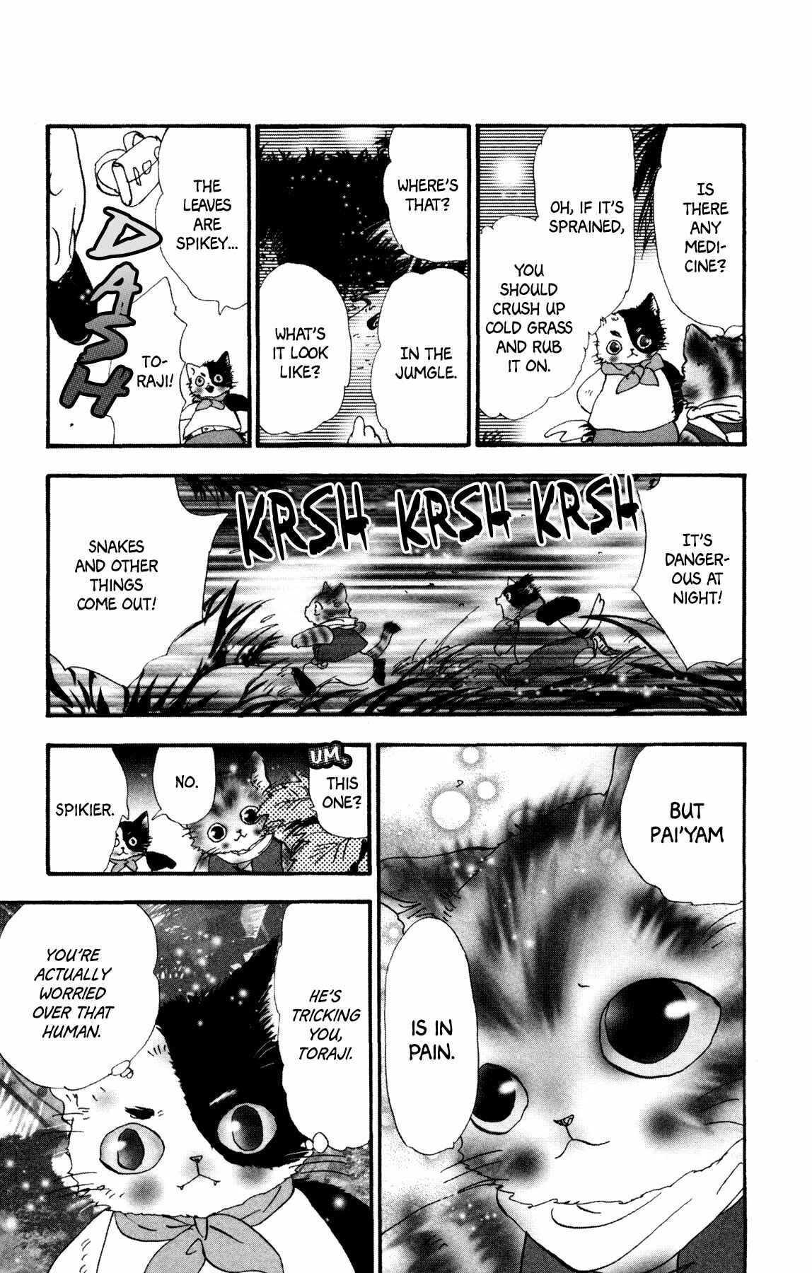 Neko Mix Genkitan Toraji Chapter 22 - Page 53