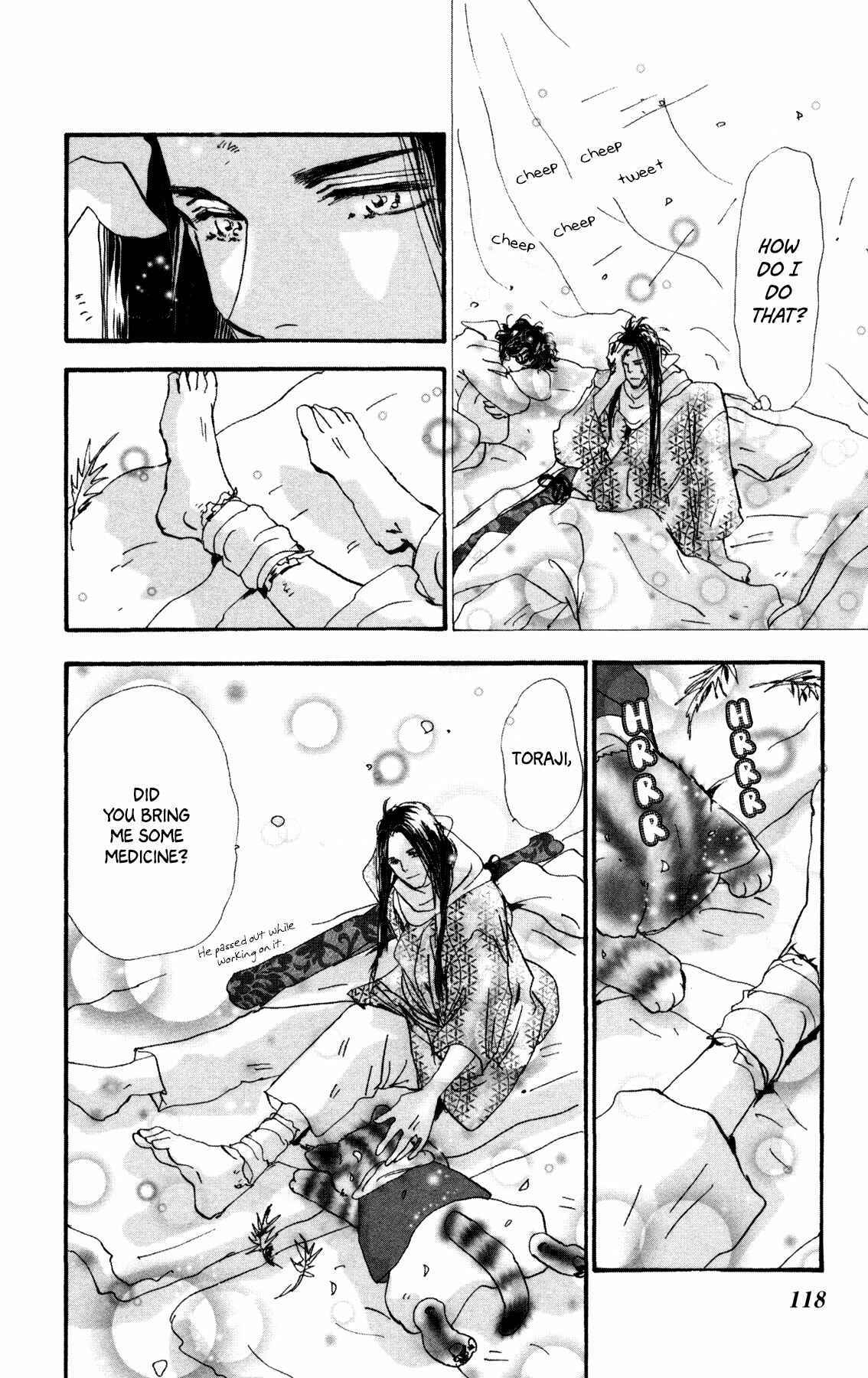 Neko Mix Genkitan Toraji Chapter 22 - Page 56
