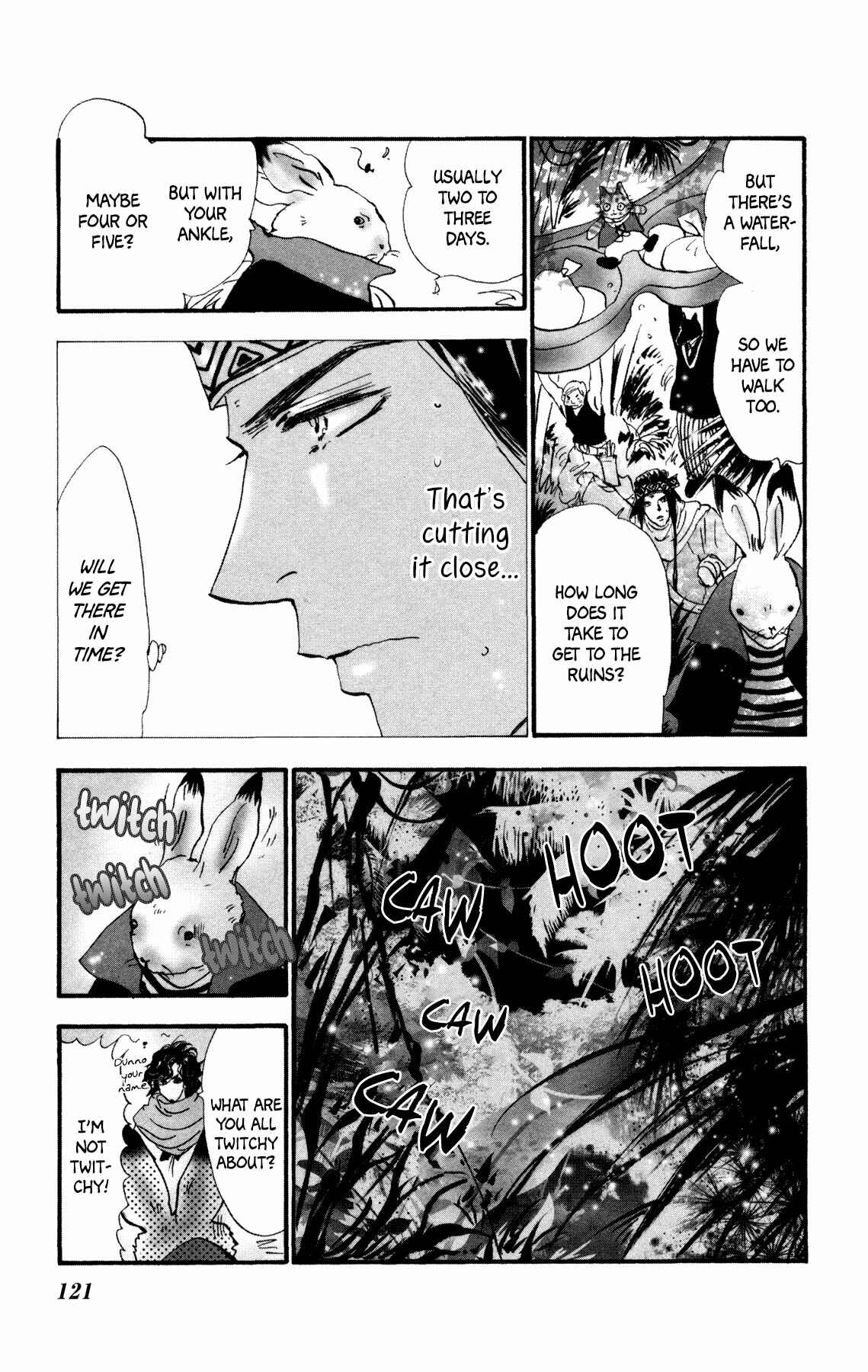 Neko Mix Genkitan Toraji Chapter 22 - Page 59