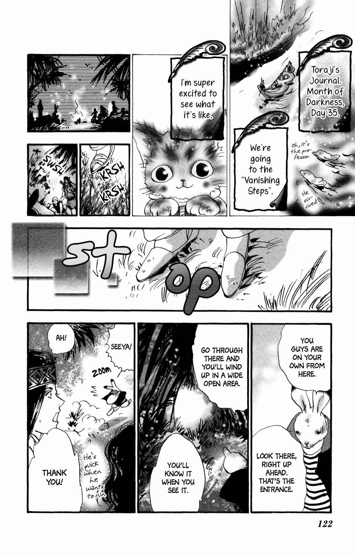 Neko Mix Genkitan Toraji Chapter 22 - Page 60