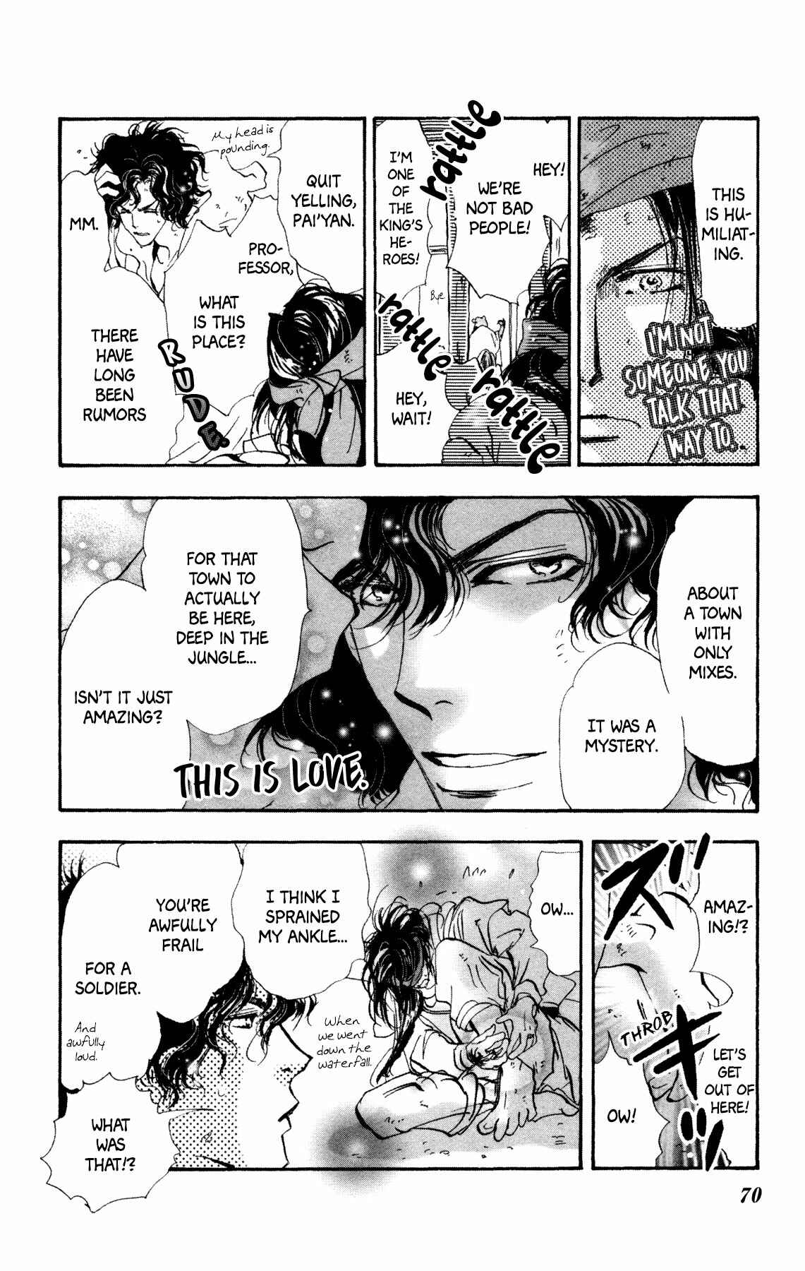 Neko Mix Genkitan Toraji Chapter 22 - Page 8