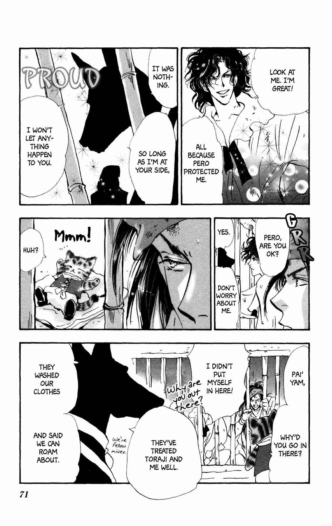 Neko Mix Genkitan Toraji Chapter 22 - Page 9