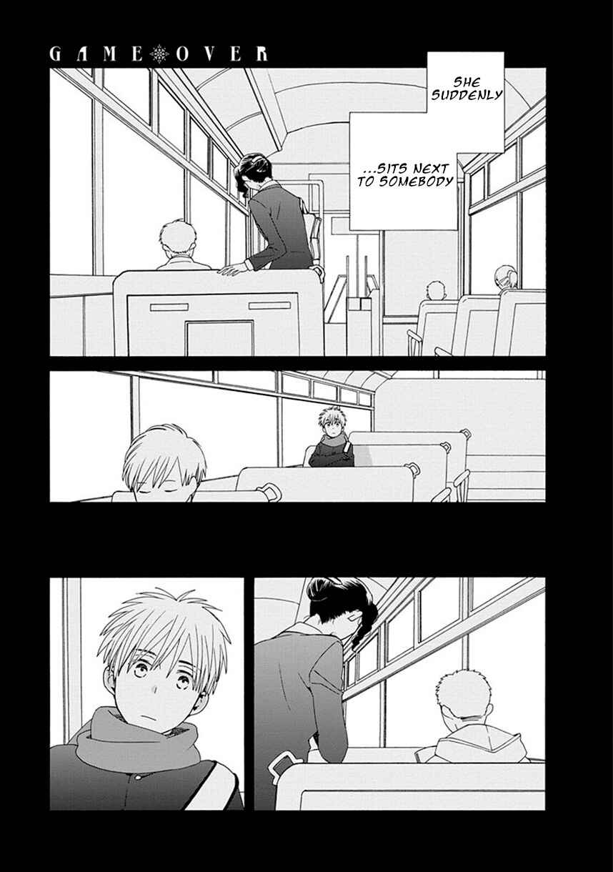 Love at Fourteen Chapter 41.2 - Page 2