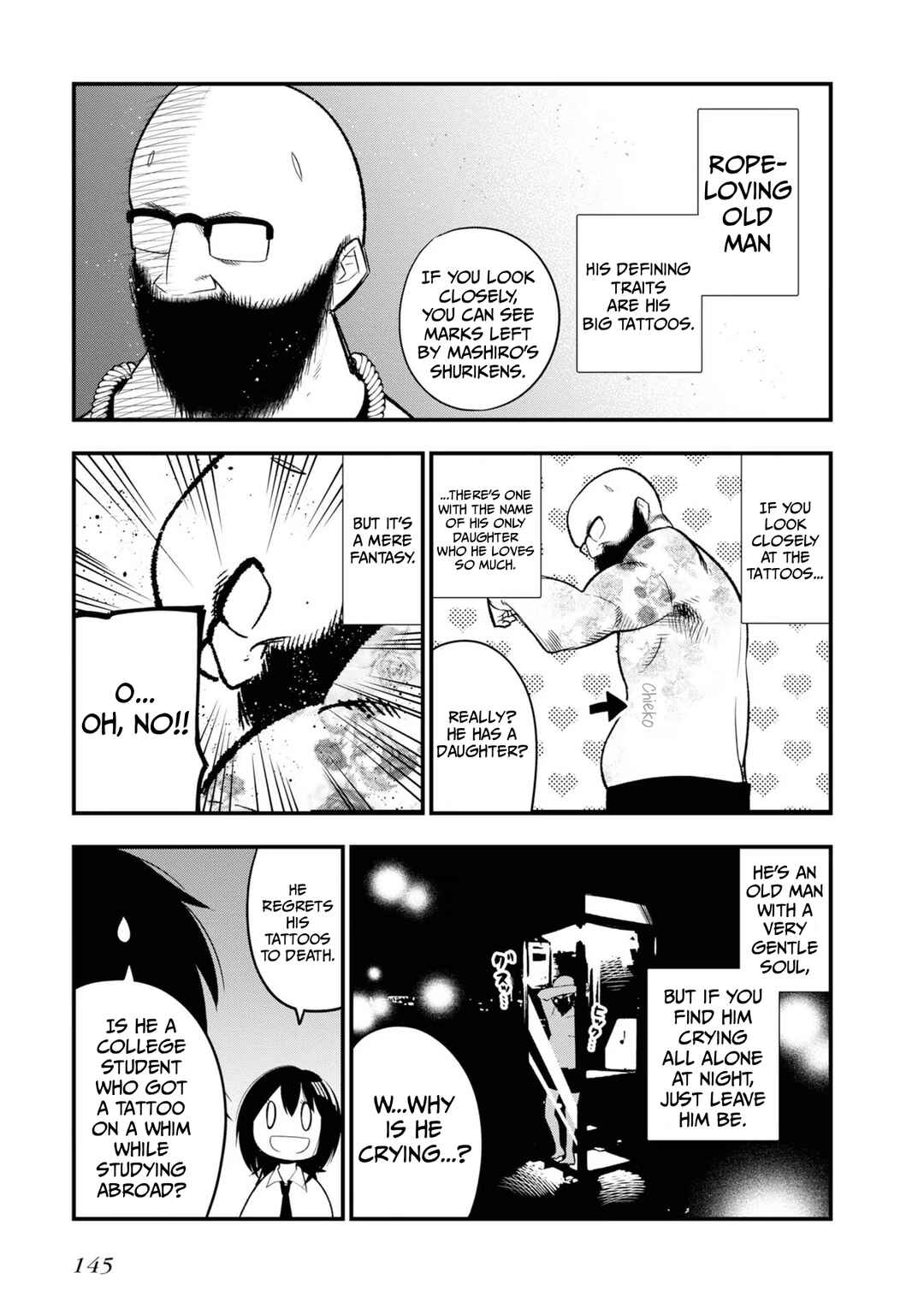 Mattaku Saikin no Tantei to Kitara Chapter 30.5 - Page 19