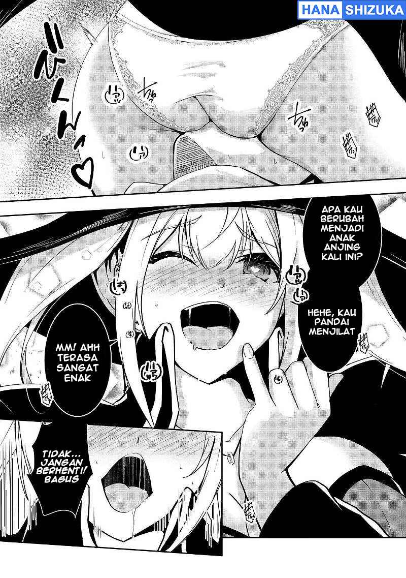 Yuusha-sama, Sakuya mo Otanoshimi deshita ne. Chapter 8 - Page 10