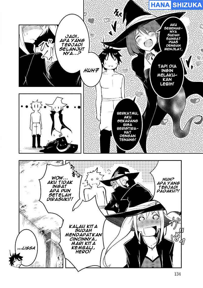 Yuusha-sama, Sakuya mo Otanoshimi deshita ne. Chapter 8 - Page 15