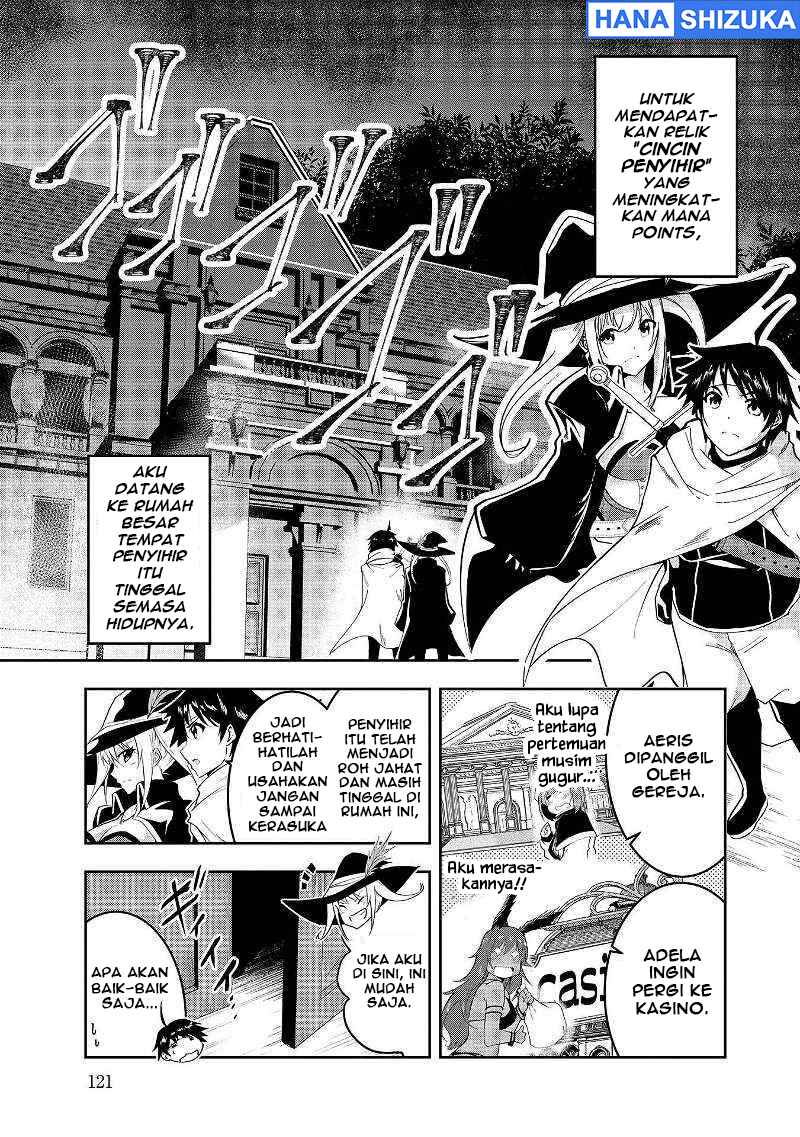 Yuusha-sama, Sakuya mo Otanoshimi deshita ne. Chapter 8 - Page 2