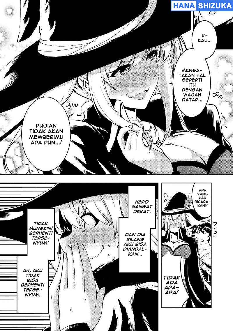 Yuusha-sama, Sakuya mo Otanoshimi deshita ne. Chapter 8 - Page 4