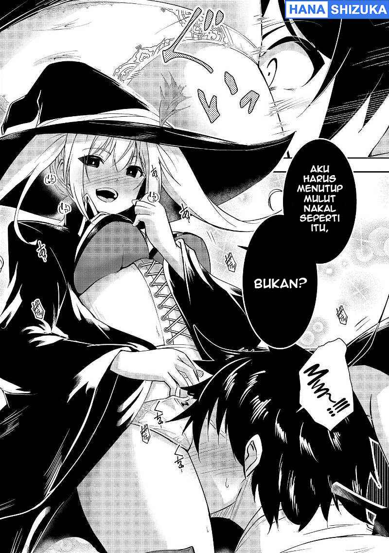 Yuusha-sama, Sakuya mo Otanoshimi deshita ne. Chapter 8 - Page 9