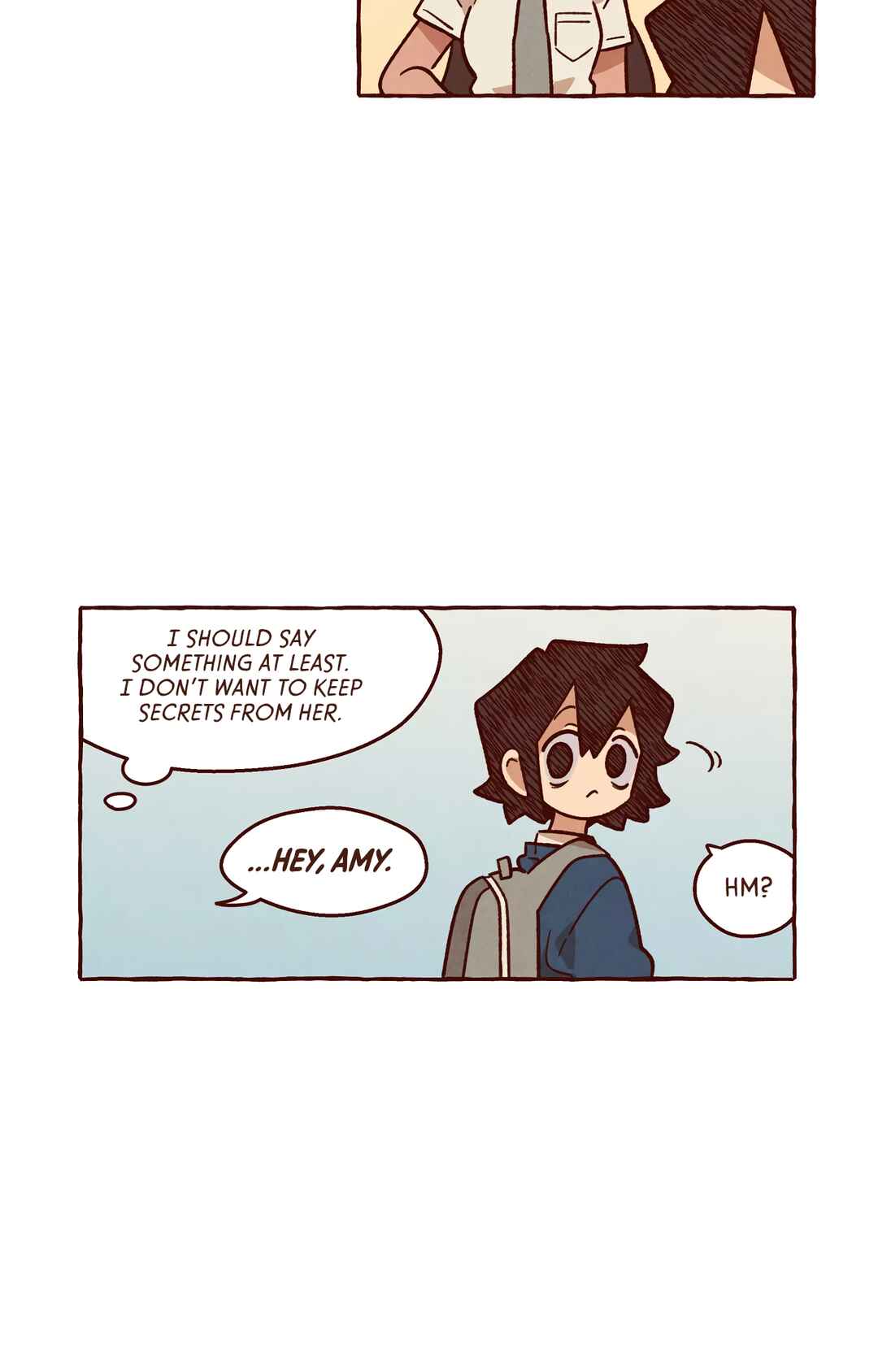 Na neun Amy reul Saranghae Chapter 28 - Page 12
