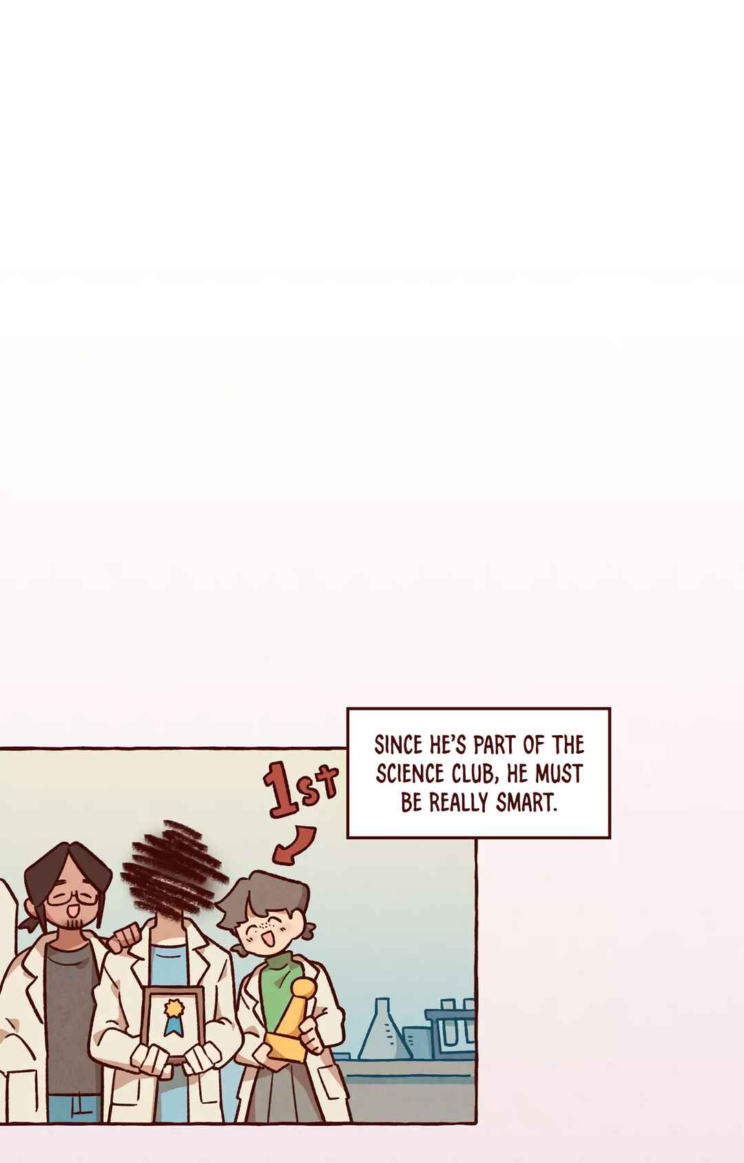 Na neun Amy reul Saranghae Chapter 28 - Page 3