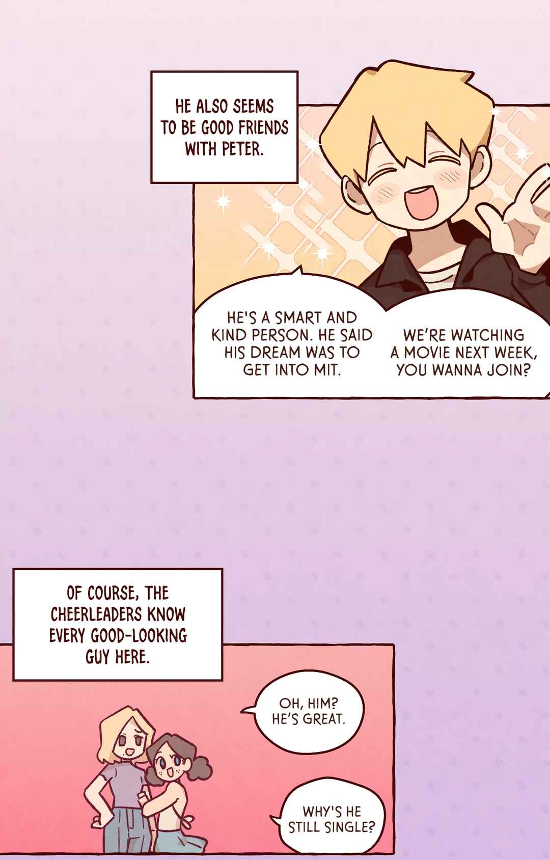 Na neun Amy reul Saranghae Chapter 28 - Page 4