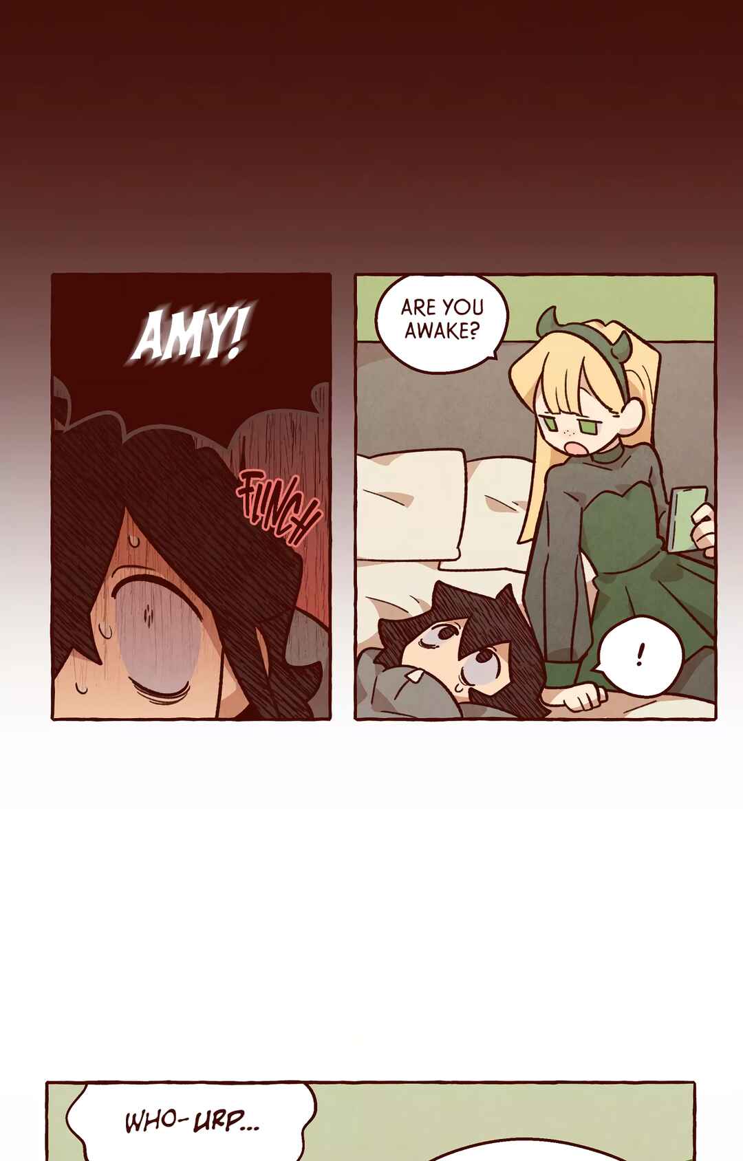 Na neun Amy reul Saranghae Chapter 28 - Page 40