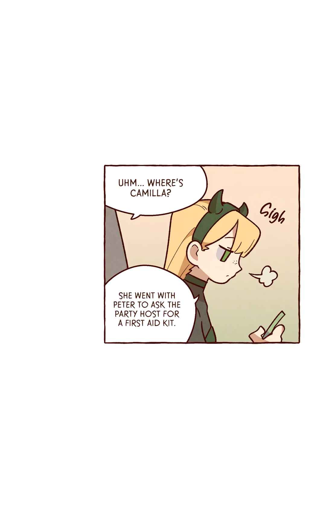 Na neun Amy reul Saranghae Chapter 28 - Page 44