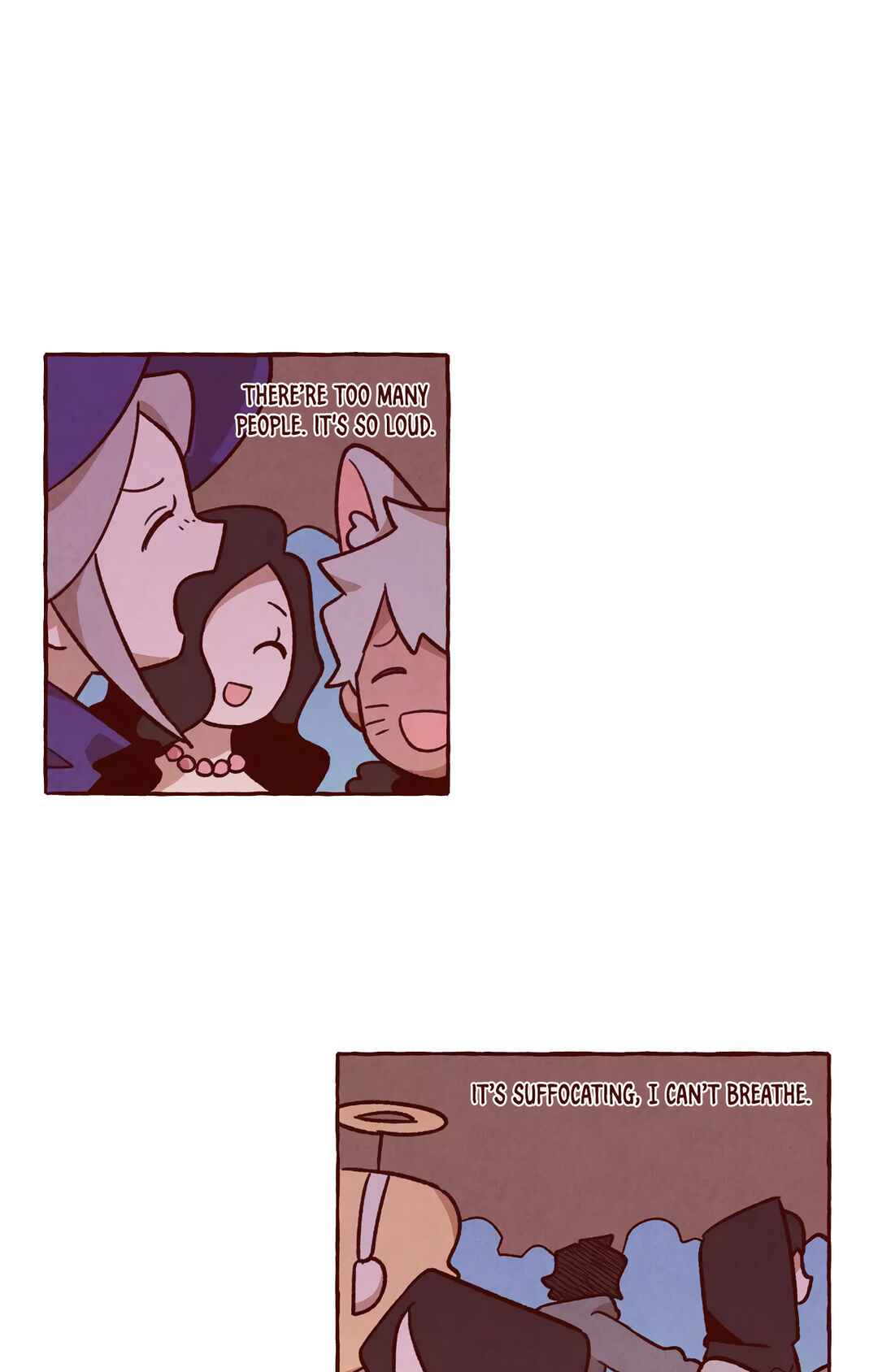 Na neun Amy reul Saranghae Chapter 28 - Page 49