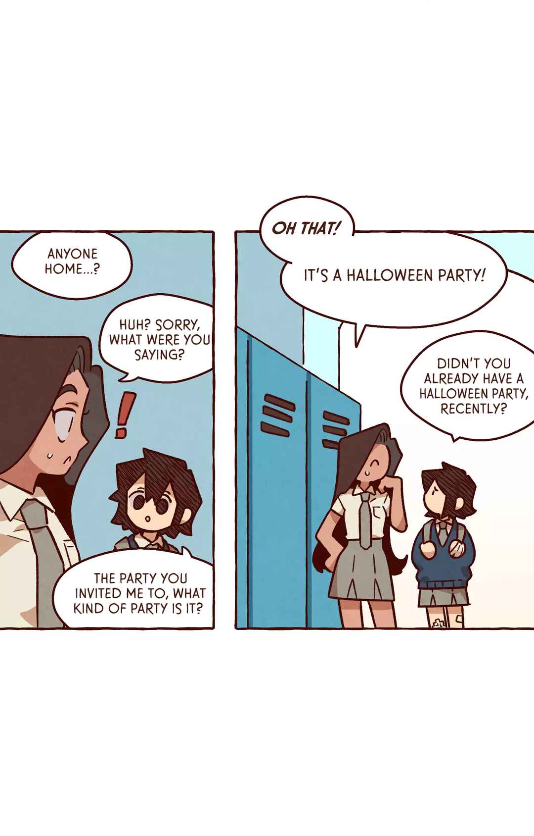 Na neun Amy reul Saranghae Chapter 28 - Page 9