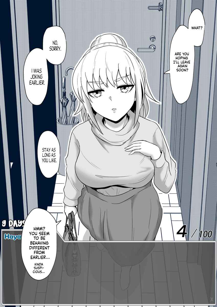 Aru Hi Totsuzen Message Window ga Hyoujisaretan desu kedo!? Chapter 49 - Page 13