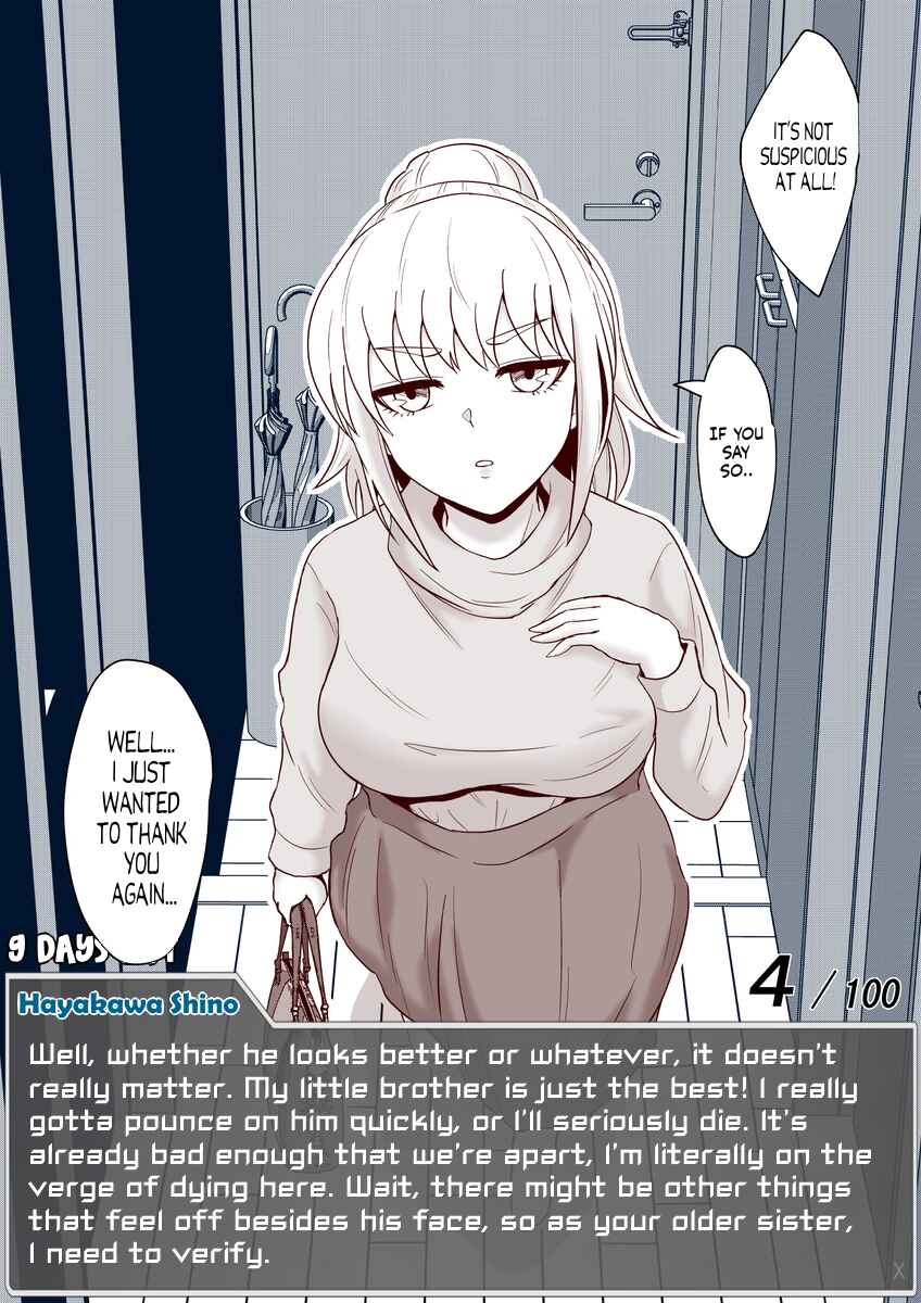 Aru Hi Totsuzen Message Window ga Hyoujisaretan desu kedo!? Chapter 49 - Page 14