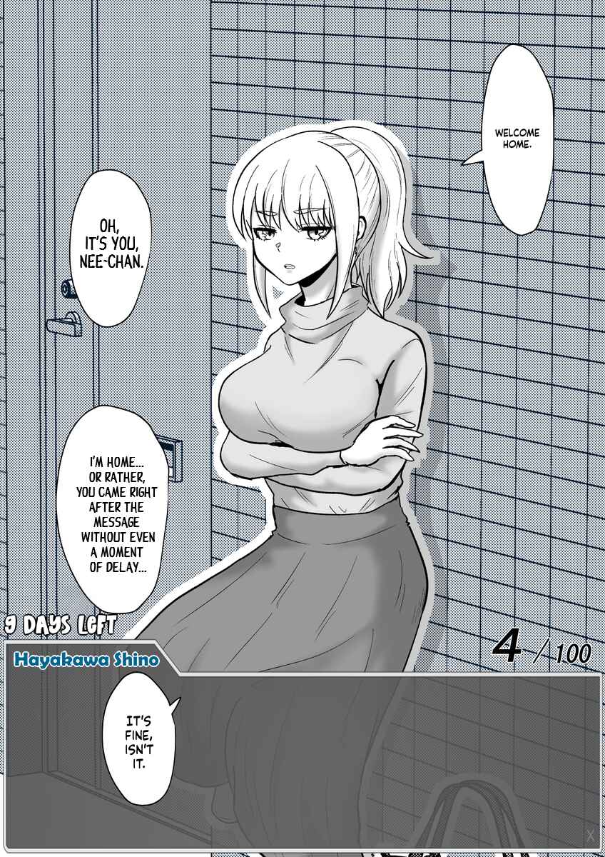 Aru Hi Totsuzen Message Window ga Hyoujisaretan desu kedo!? Chapter 49 - Page 4