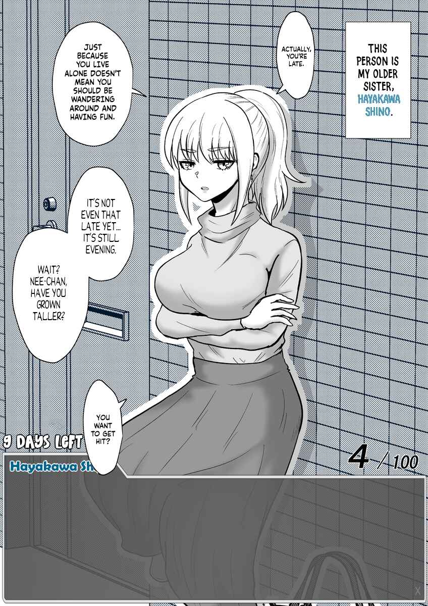 Aru Hi Totsuzen Message Window ga Hyoujisaretan desu kedo!? Chapter 49 - Page 5