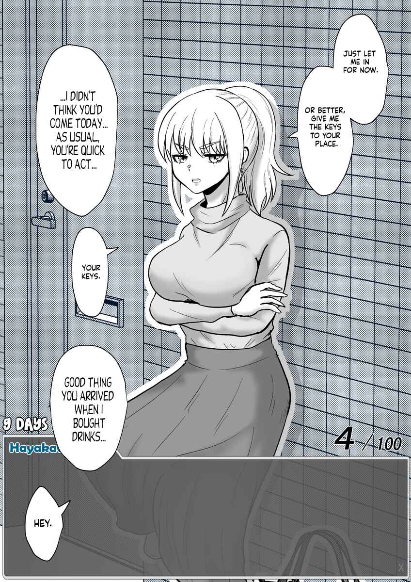 Aru Hi Totsuzen Message Window ga Hyoujisaretan desu kedo!? Chapter 49 - Page 6