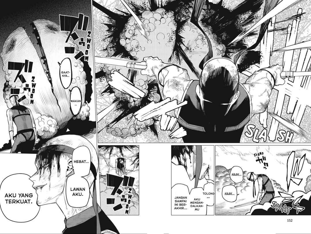 Sentai Daishikkaku Chapter 80 - Page 18