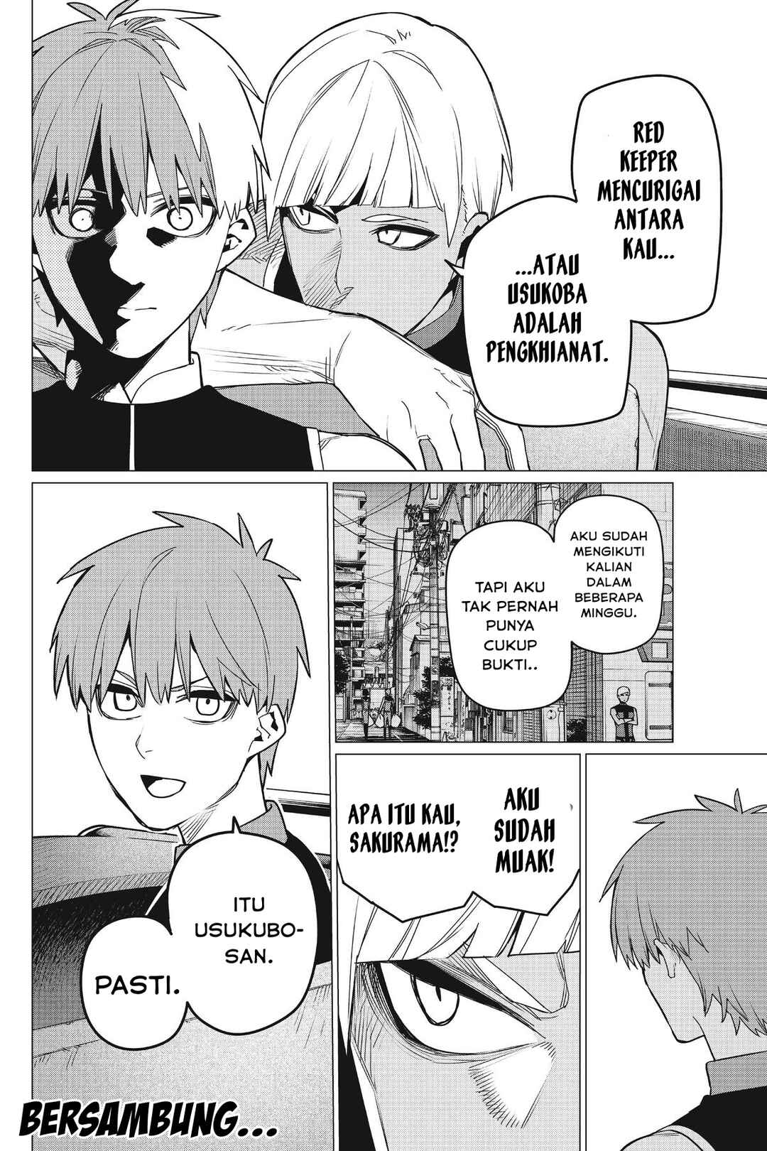 Sentai Daishikkaku Chapter 80 - Page 19