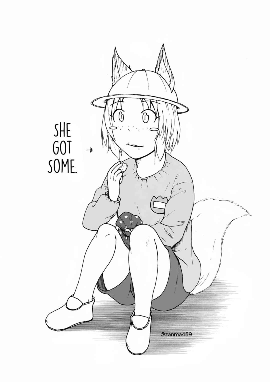 Totsugi Okureta Kitsune ga Yome ni Kuru Hanashi Chapter 104 - Page 8