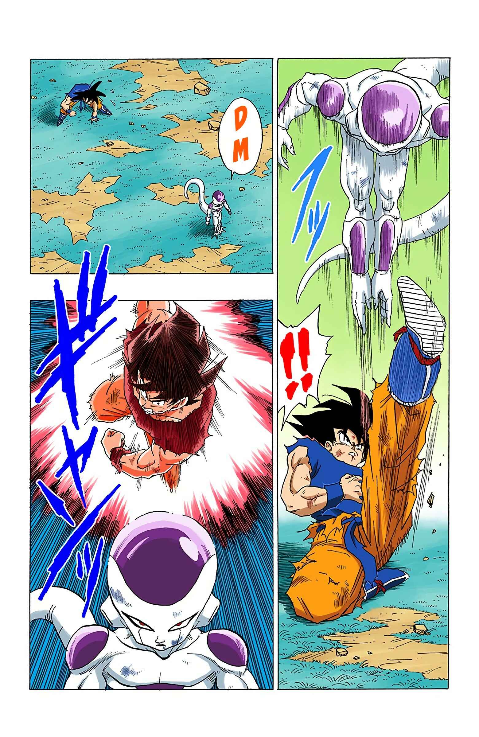 Dragon Ball (Official Colored) Chapter 312 - Page 11