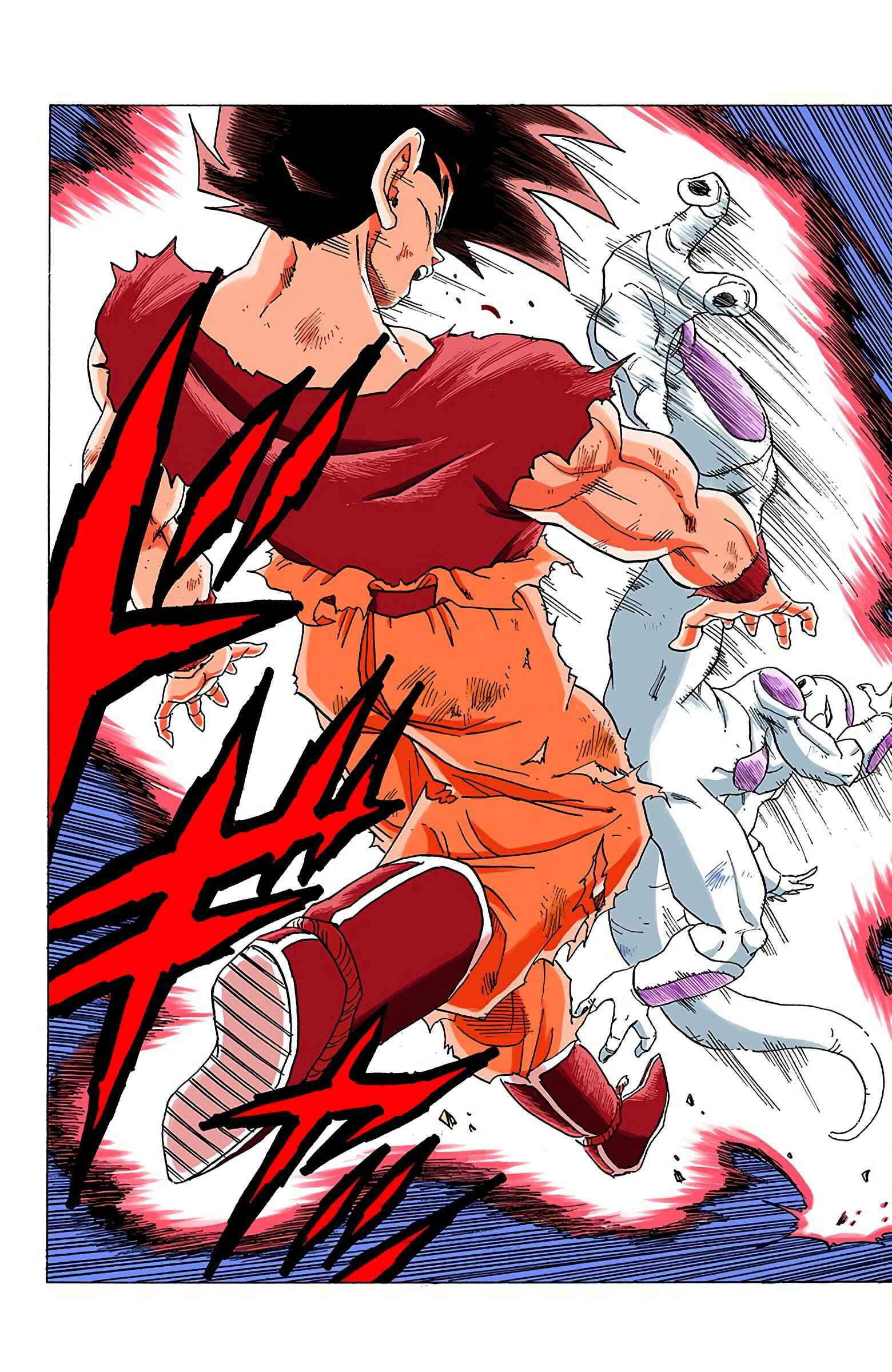 Dragon Ball (Official Colored) Chapter 312 - Page 12