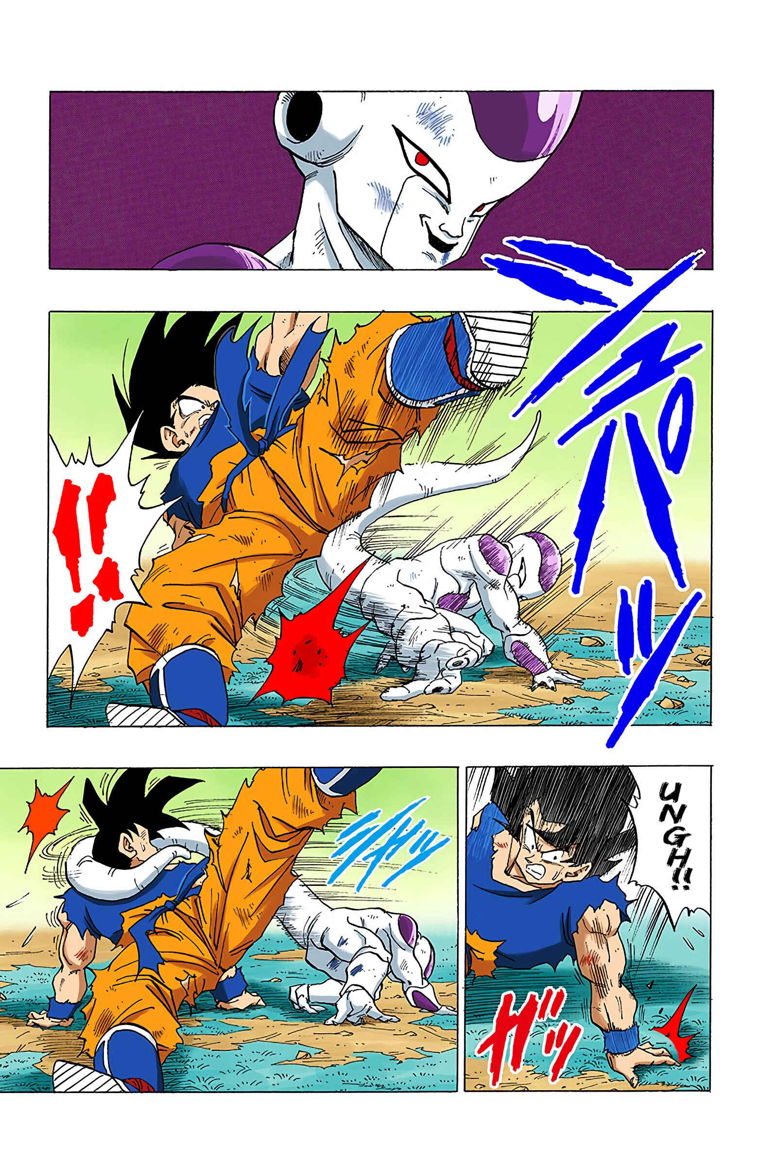 Dragon Ball (Official Colored) Chapter 312 - Page 9