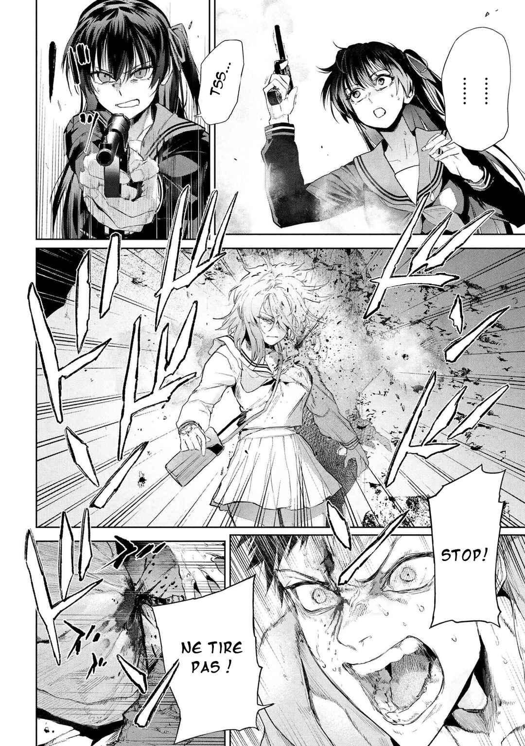 Fate/type Redline Chapter 22 - Page 14