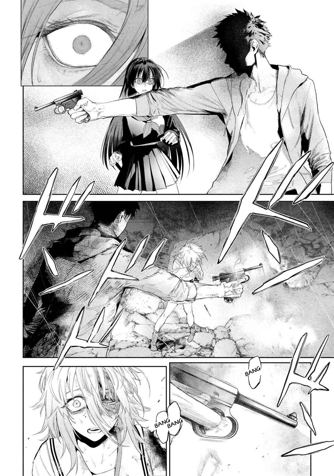 Fate/type Redline Chapter 22 - Page 18