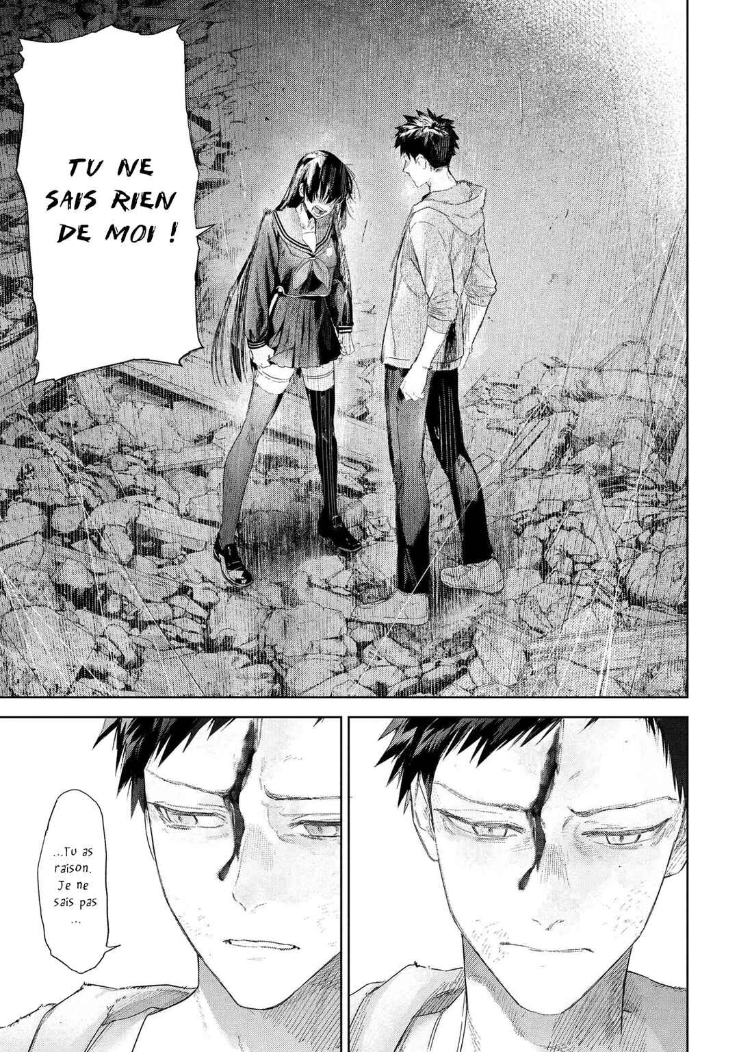 Fate/type Redline Chapter 22 - Page 29