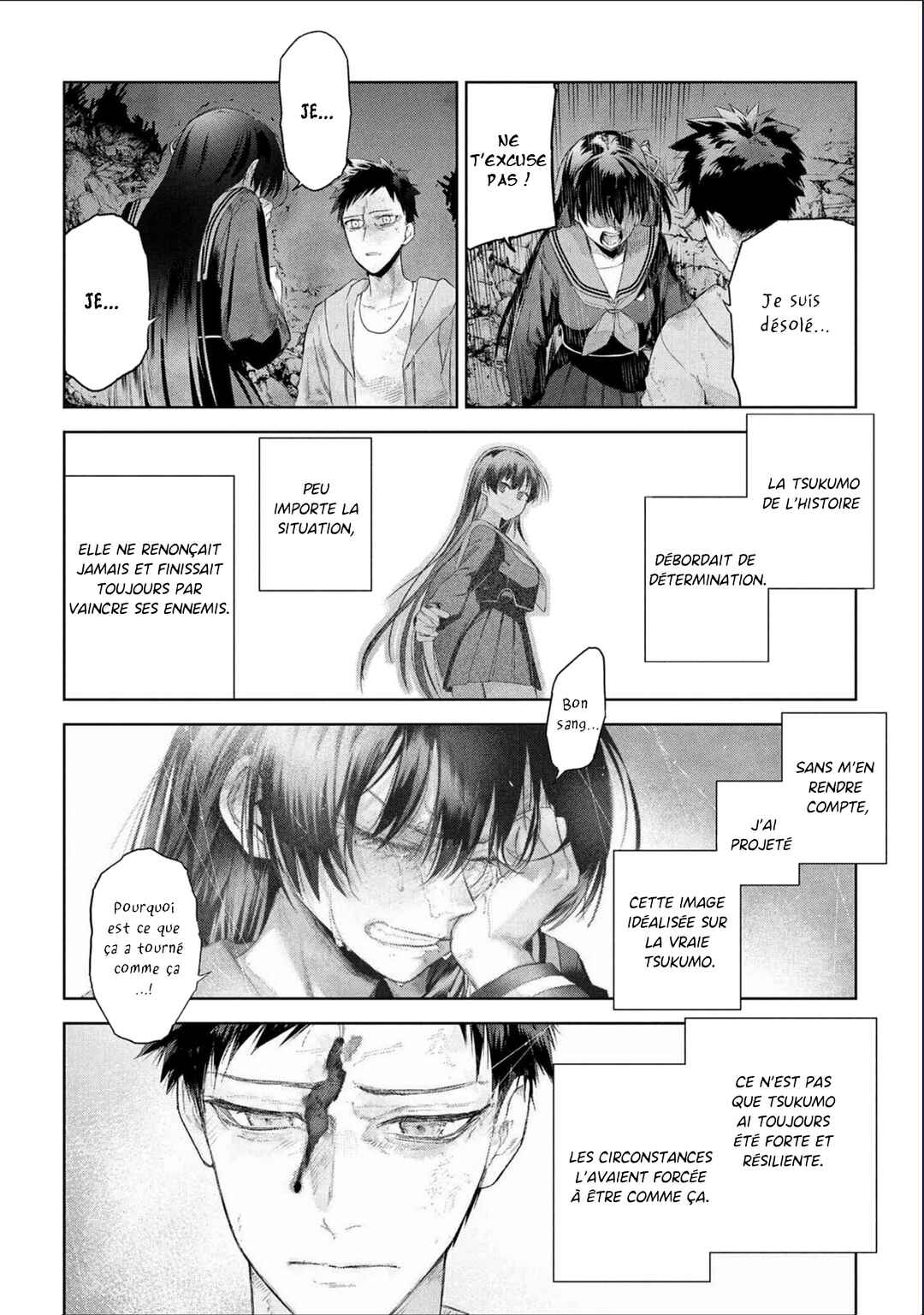 Fate/type Redline Chapter 22 - Page 30
