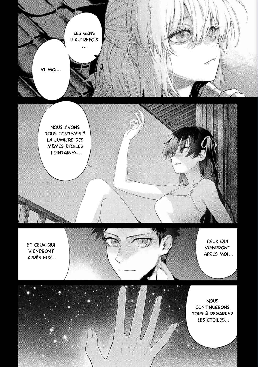 Fate/type Redline Chapter 22 - Page 37