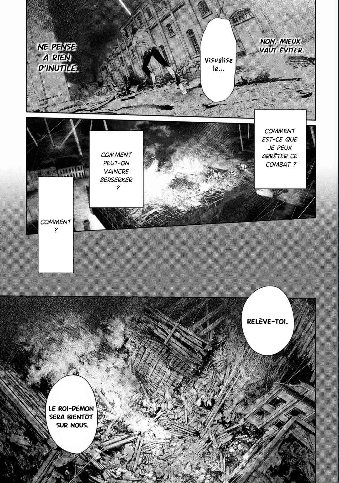 Fate/type Redline Chapter 22 - Page 46