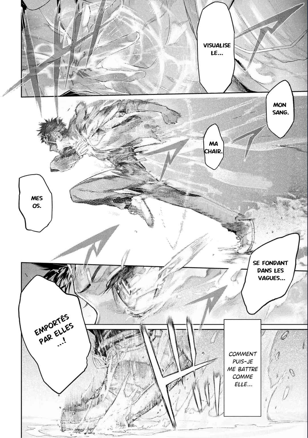 Fate/type Redline Chapter 22 - Page 51
