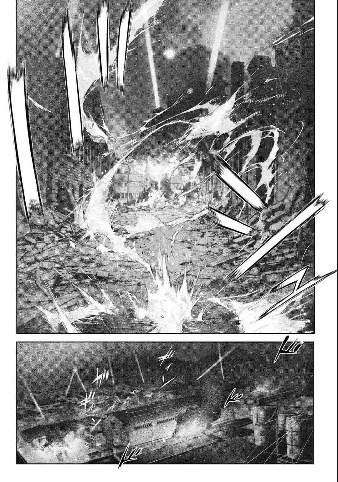 Fate/type Redline Chapter 22 - Page 52
